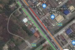 ขายบ้าน 3 ไร่ ติดถนนโรจนะ วังน้อย อยุธยา 098 101 9878