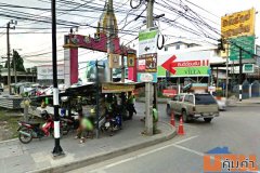 ถูกที่สุดในซอยท่าอิฐ นนทบุรี 11 ไร่กว่า หน้ากว้าง 70 เมตร ใกล้รถไฟฟ้า BTS ล้อมรอบด้วยหมู่บ้าน เข้า-ออกได้หลายทาง