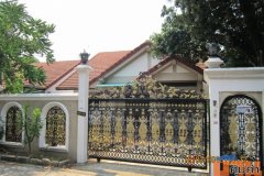 0381-1 บ้านให้เช่า หมู่บ้านแสงระวี (ซอยหนามแดง-บางพลี 7) ใกล้ถนนศรีนครินทร์ สมุทรปราการ