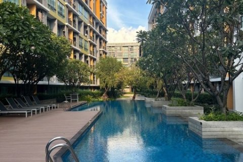 ขาย I Condo สุขุมวิท103 (ซอยอุดมสุข58) เดินทางสะดวก ใกล้รถไฟฟ้า BTSอุดมสุข