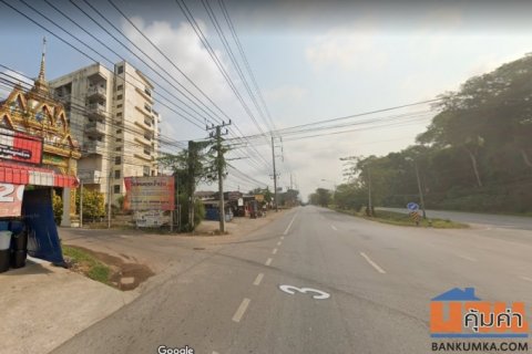 ขายโรงพยาบาล 6 ชั้น พร้อมดาดฟ้า + อาคารโรงอาหาร [ปิดกิจการแล้ว]เนื้อที่ : 6 -3 - 78.6 ไร่   อ. แกลง จ. ระยอง  ราคา : 70