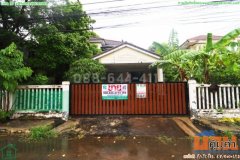ขายบ้านเดี่ยว ม.ชวนชื่น บางนา บางบ่อ บางพลี สมุทรปราการ ราคาไม่เกิน 3 ล้าน ใกล้ สนามบินสุวรรณภูมิ เอแบค บางนา โตโยต้า ได