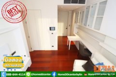 Best of the Best Deal! KHUN By YOO Condo on Thonglor Road, Fl.6, 1 bedroom, 1 bathroom with built-in furniture, near BTS