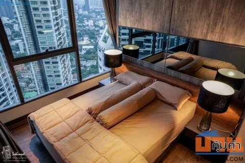 The Lumpini 24 Private safe clean 32nd floor BTS Phrom Phong