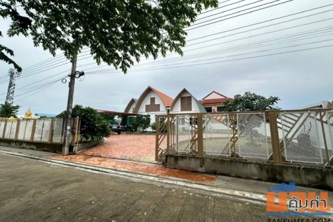 ขายบ้านเดี่ยว ถนนคู้บอน ซอย 27 เนื้อที่ 106 ตร.ว. 1 ชั้น 3 นอน 1 น้ำ พร้อมอยู่