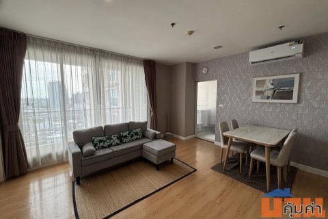 Life Sukhumvit 65 safe quiet spacious 20th floor BTS Ekkamai