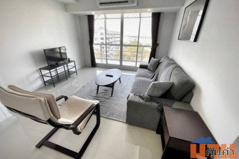 The Waterford Sukhumvit 50 spacious private quiet 8th floor BTS On Nut