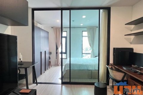 ขาย คอนโด รัชดา พระราม 9 อโศก Aspire Asoke - Ratchada 1 Bed 30 sq.m. โทร 099-263-6615 / 085-554-9989