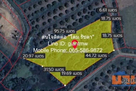 Sale ที่ดิน ขายที่ดินสวนลำไย ต.ขุนดง อ.หางดง จ.เชียงใหม่ (น.ส.4 จ) !!!