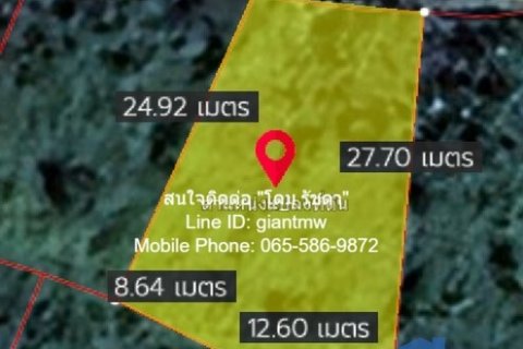 รหัส  DSL-363 ขายด่วน พื้นที่ดิน - 3250000 บ.  ใหญ่ 14 sq.wa 1 Ngan 0 ไร่   สะดวกต่อการเดินทาง