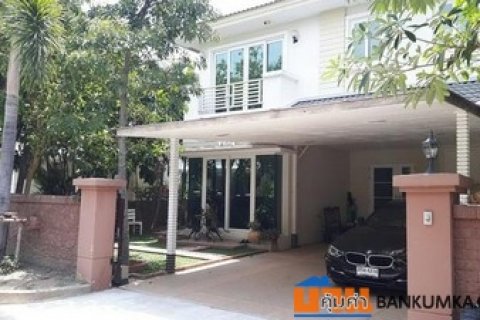 บ้าน คาซ่า แกรนด์ ชัยพฤกษ์ – แจ้งวัฒนะ 3 Bedroom พื้นที่ 71 ตร.ว. 0 งาน 0 RAI 8000000 บ. ไม่ไกลจาก เมืองทอง ทำเลน่าอยู่