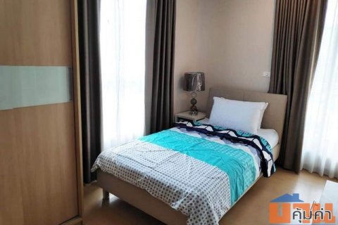 Life Sukhumvit 65 spacious comfortable clean 9th floor BTS Ekkamai