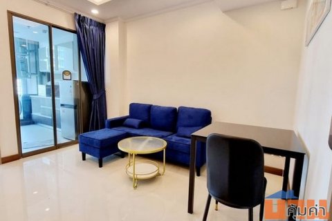 Supalai Oriental Sukhumvit 39 Safe peaceful livable 7th floor BTS Phrom Phong