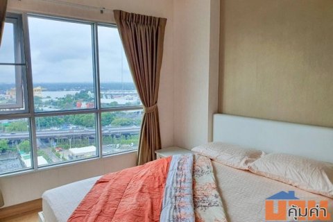 Aspire Rama 4 Clean comfortable safe 20th floor BTS Ekkamai