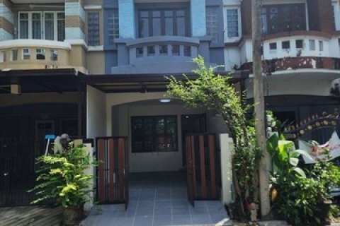 TOWNHOME ปาริชาติ 345 2 นอน 2 น้ำ 1790000 -   ทรัพย์ดี