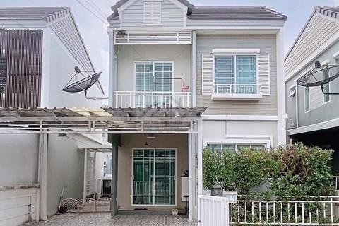 ให้เช่าบ้านเดี่ยว 2 ชั้น หมู่บ้าน Areeya home mega bangna ติดห้างเมกะบางนา