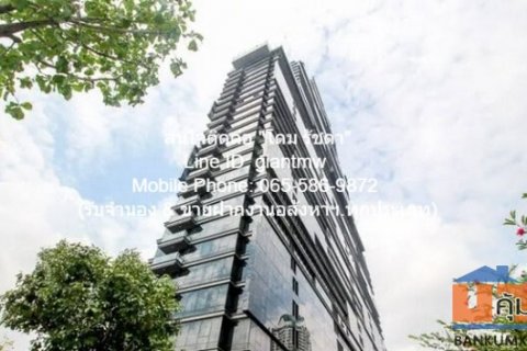 condo. The Bangkok Sathorn เดอะ แบงค็อค สาทร 60 ตาราง.เมตร 1 Bedroom 45000 - จัดหนักจัดเต็ม