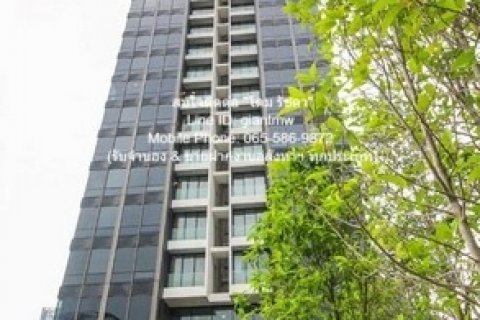 condo The ESSE Sukhumvit 36 74 ตรม 2ห้องนอน2BR ไม่ไกลจาก BTS ทองหล่อ ออกแบบสวยงาม กรุงเทพ