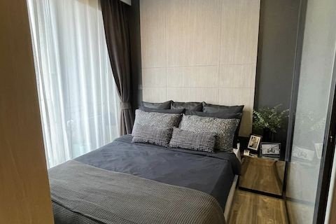 M Thonglor 10 Private comfortable clean 15th floor BTS Ekkamai