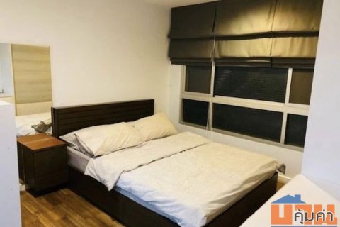 The Room Sukhumvit 79 spacious safe clean 7th floor BTS On Nut