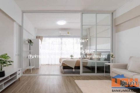 condo. T.C. Tower 34ตรม 1ห้องนอน1ห้องน้ำ 1190000 BAHT ราคาดี