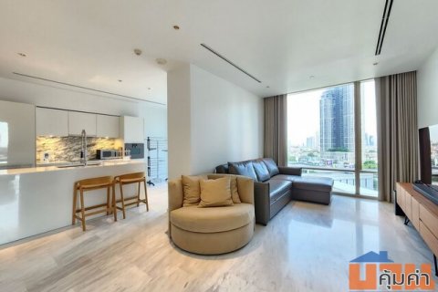 Four Seasons Private Residences Condo for Rent, near BTS Saphan Taksin