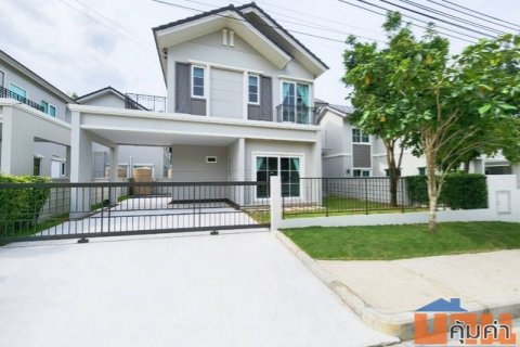 For Rent : Thalang, 2-story detached house, 3 Bedrooms 3 Bathrooms