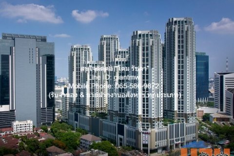 Condo. Belle Avenue Ratchada - Rama 9 9300000 - 2นอน 68ตรม ไม่ไกลจาก MRT พระรามเก้า 2 สะอาดปลอดภัย กรุงเทพ