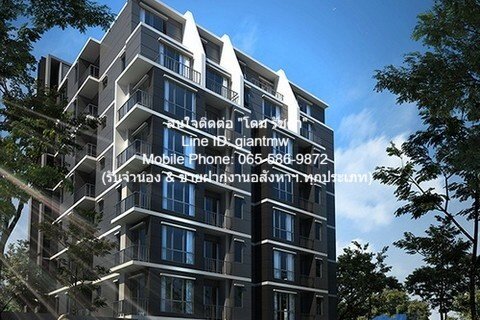 Condo. เดอะ พรีเว่ รัชดาภิเษก 30 น่าอยู่มาก กรุงเทพ