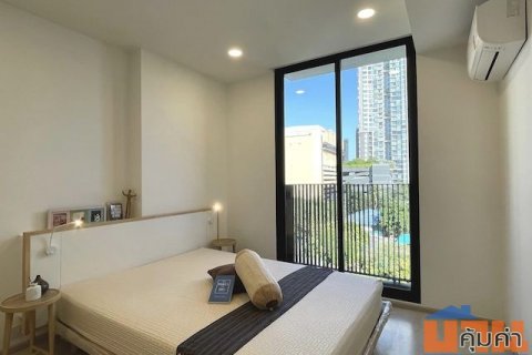 Noble Ambience Sukhumvit 42 quiet clean comfortable 7th floor BTS Ekkamai