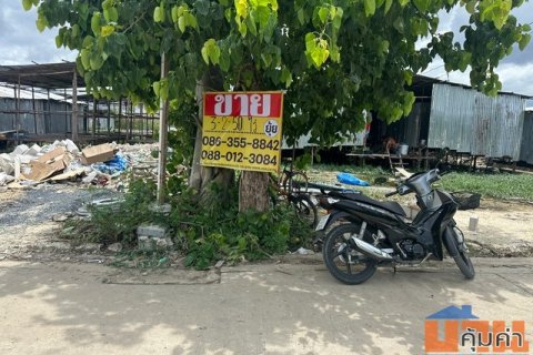 ขายที่ดิน 3-0-10 ไร่ ซอยร่มเย็น2  บางนา-ตราด 37  บางแก้ว บางพลี    ZT522