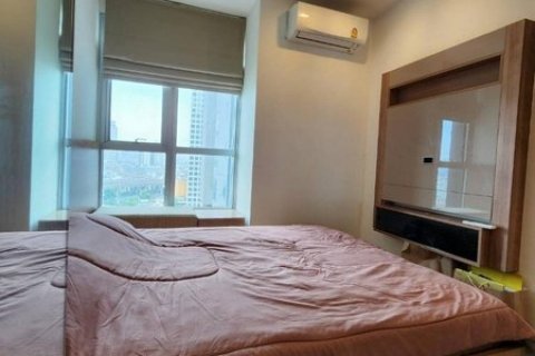 For Rent Rhythm Sukhumvit 50 1 Bed 1 Bath 35 sqm. Floor 17 - OJ_184_RT50