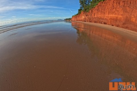 อสังหาเหมาะแก่การลงทุนระยะยาว ที่ดิน อ.บางสะพานน้อย จ.ประจวบคีรีขันธ์