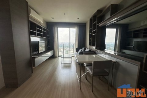 Sky Walk Condominium spacious quiet clean 27th floor BTS Phra Khanong