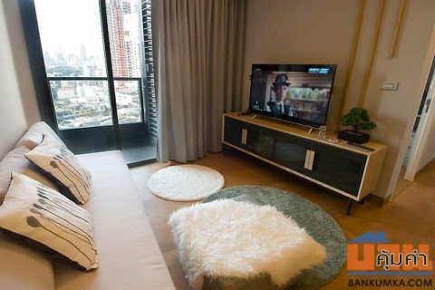 31487  ห้องสวย พร้อมอยู่ The Lumpini 24 ใกล้ BTS - MRT  2bedroom