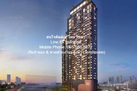 CONDO. ไลฟ์ พระราม 4-อโศก 60ตรม 2 ห้องนอน 2 ห้องน้ำ ใกล้ รถไฟฟ้า MRT ศูนย์สิริกิติ์  ราคาดี กรุงเทพ