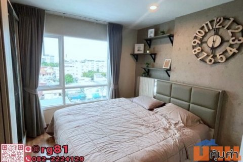 SP0172R ให้เช่า คอนโด Regent Home Sukhumvit 81 ขนาด 28 ตรม. ชั้น 7 ตึก C ใกล้รถไฟฟ้า BTS อ่อนนุช