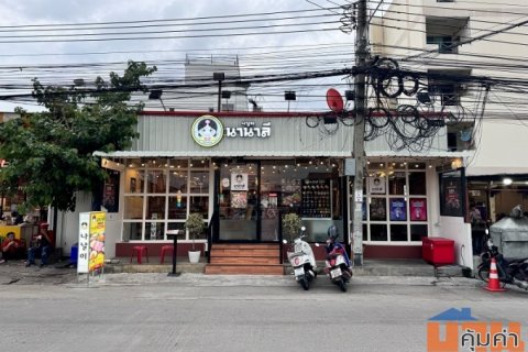 เซ้งร้านบุฟเฟต์ปิ้งย่างเกาหลี ทำเลดี ศรีนครินทร์ 40