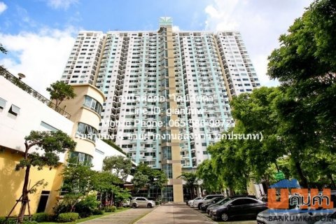 รหัส  DSL-499 ประกาศขาย ห้องชุด ศุภาลัย ปาร์ค เกษตร 35 SQUARE METER 1ห้องนอน1BR 2190000 บ. NEW