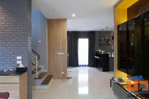 The City Bangna Km7 บ้านเดี่ยว กว้างขวาง สงบ ใกล้ Mega Bangna