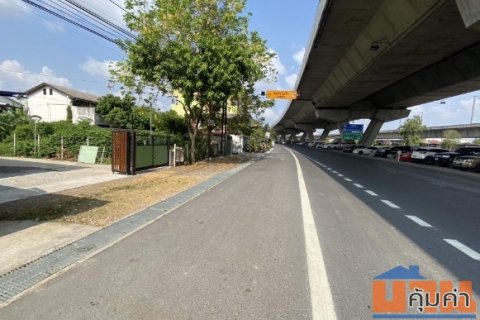 ขายที่ดิน 255 ตรว  บางซื่อ  ใกล้ตลาดบางซ่อน  ติดถนน