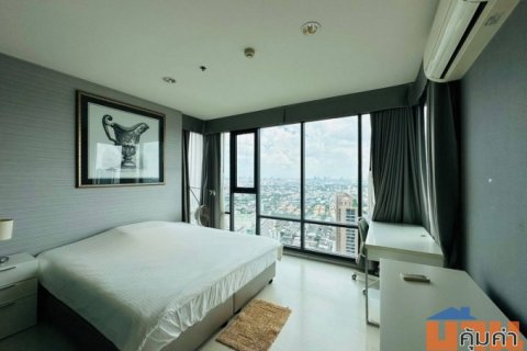 For Rent Rhythm Sukhumvit 42 2 Bed 2 Bath 78 sqm. Floor 34 - OJ_176_RT42