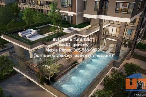 CONDO Wynn Condo Phahol 52 - Saphanmai 2299000 thb 1 ห้องนอน พท. 28 SQUARE METER ไม่ไกลจาก พหลโยธิน 52 FOR SALE