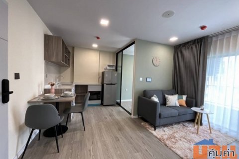 67C242-001-1BP ให้เช่าคอนโด Kave town colony 1 Bed Plus ขนาด 35 ตรม ห้องใหม่ตกแต่งสวย Fully Furnished