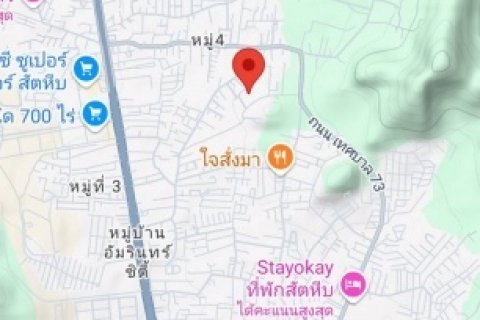 ขายที่ดิน สัตหีบ ซอย สุขุมวิท 23 ( วัดเตาถ่าน )