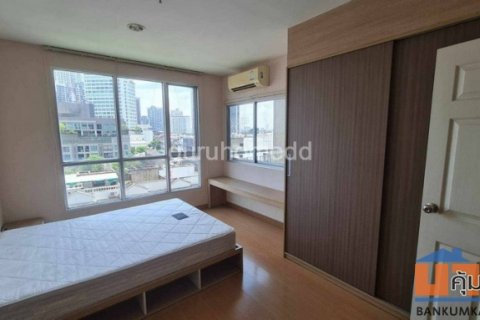 ให้เช่าคอนโด Life Sukhumvit 65 ใกล้ BTSพระโขนง ขนาด 42 ตรม ชั้น 6 fully furnished - ghd000409R