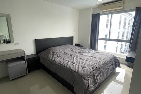 Whizdom Punnawithi Sukhumvit 64 spacious clean 7th floor BTS Punnawithi