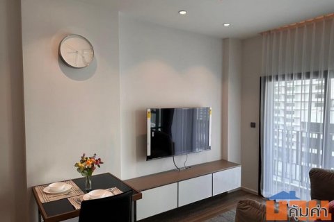 MUNIQ Sukhumvit 23 Private quiet safe 18th floor BTS Asoke