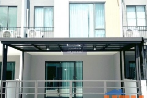 ให้เช่าทาวน์โฮม พลีโนสุขุมวิท-บางนา 2 Fully Furnished