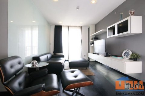 The Alcove Thonglor 10 beautiful view quiet private 11th floor BTS Thonglor